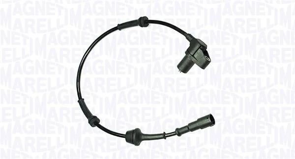 Sensor, wheel speed